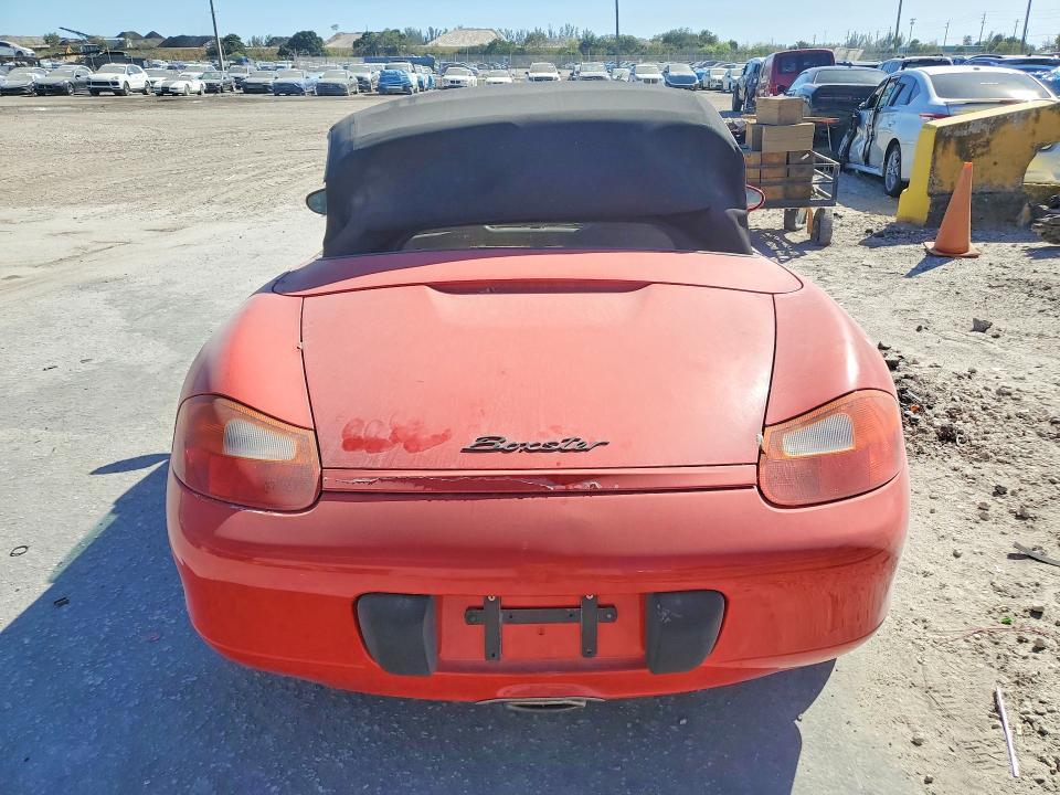 1990 Porsche Boxster