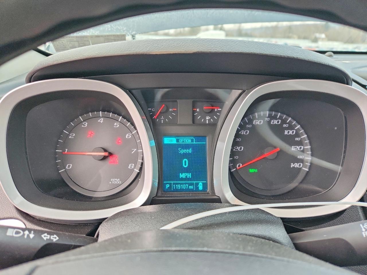 2017 Chevrolet Equinox ls
