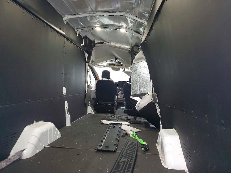 2024 Ford Transit T-250