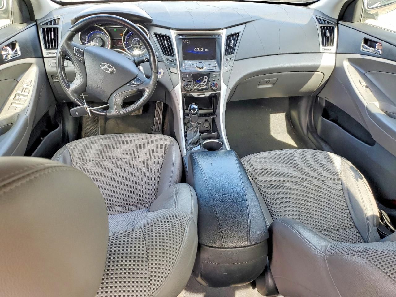 2012 Hyundai Sonata se