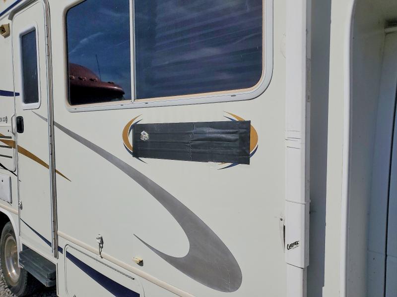 2004 Jayco 2004 Ford E450 rv