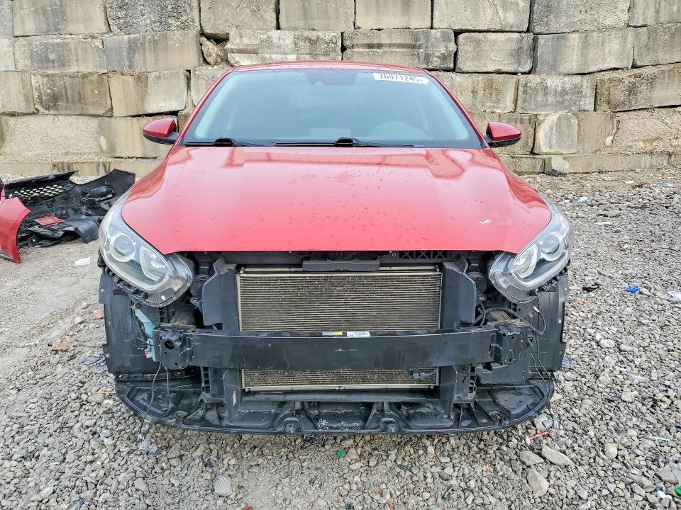 2021 KIA Forte fe