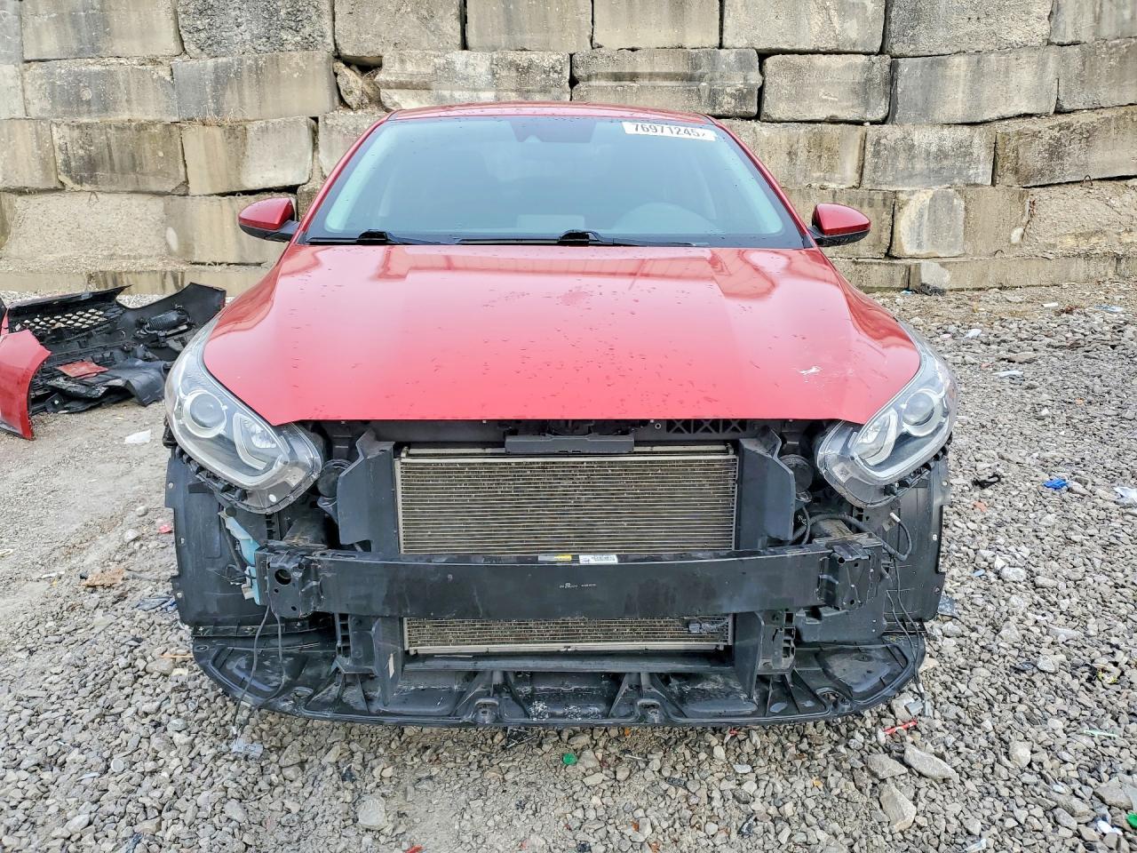 2021 KIA Forte fe