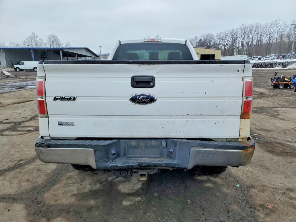 2013 Ford F150