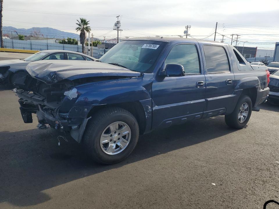 2002 Chevrolet Avalanche K1500