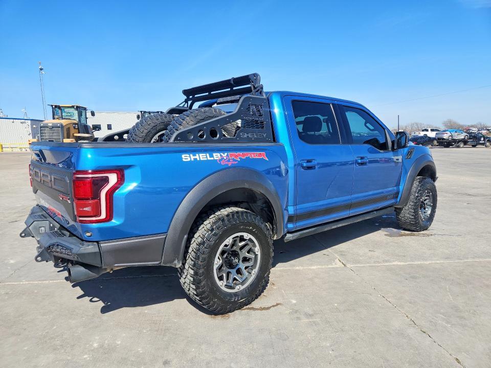 2019 Ford F150 Raptor