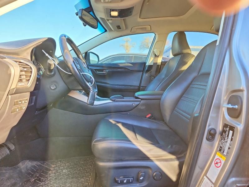 2016 Lexus Nx 200t Base