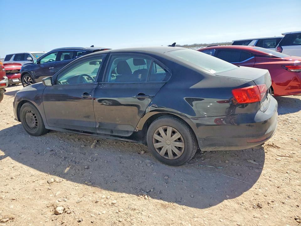 2016 Volkswagen Jetta s