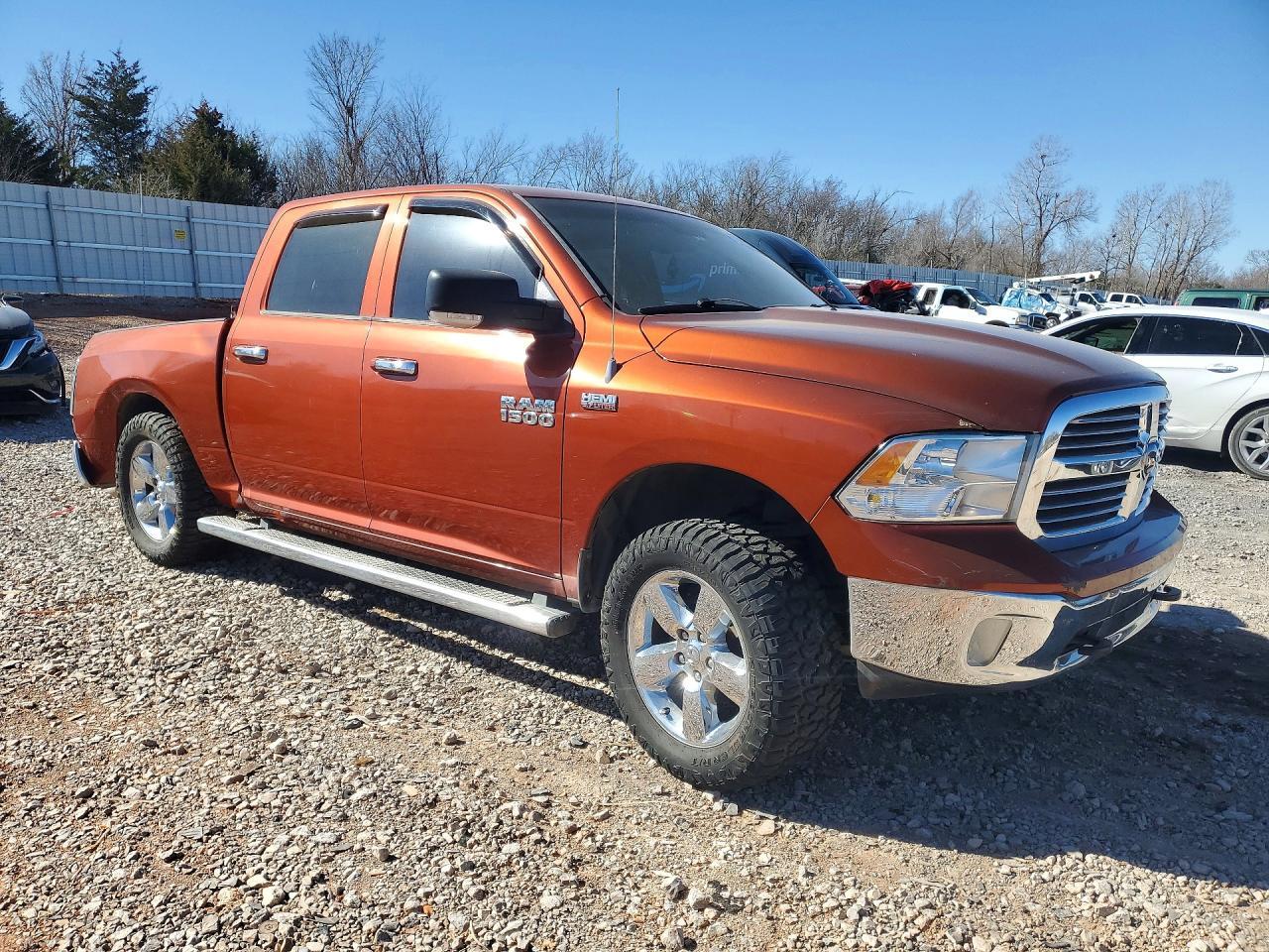 2013 Dodge RAM 1500 SLT