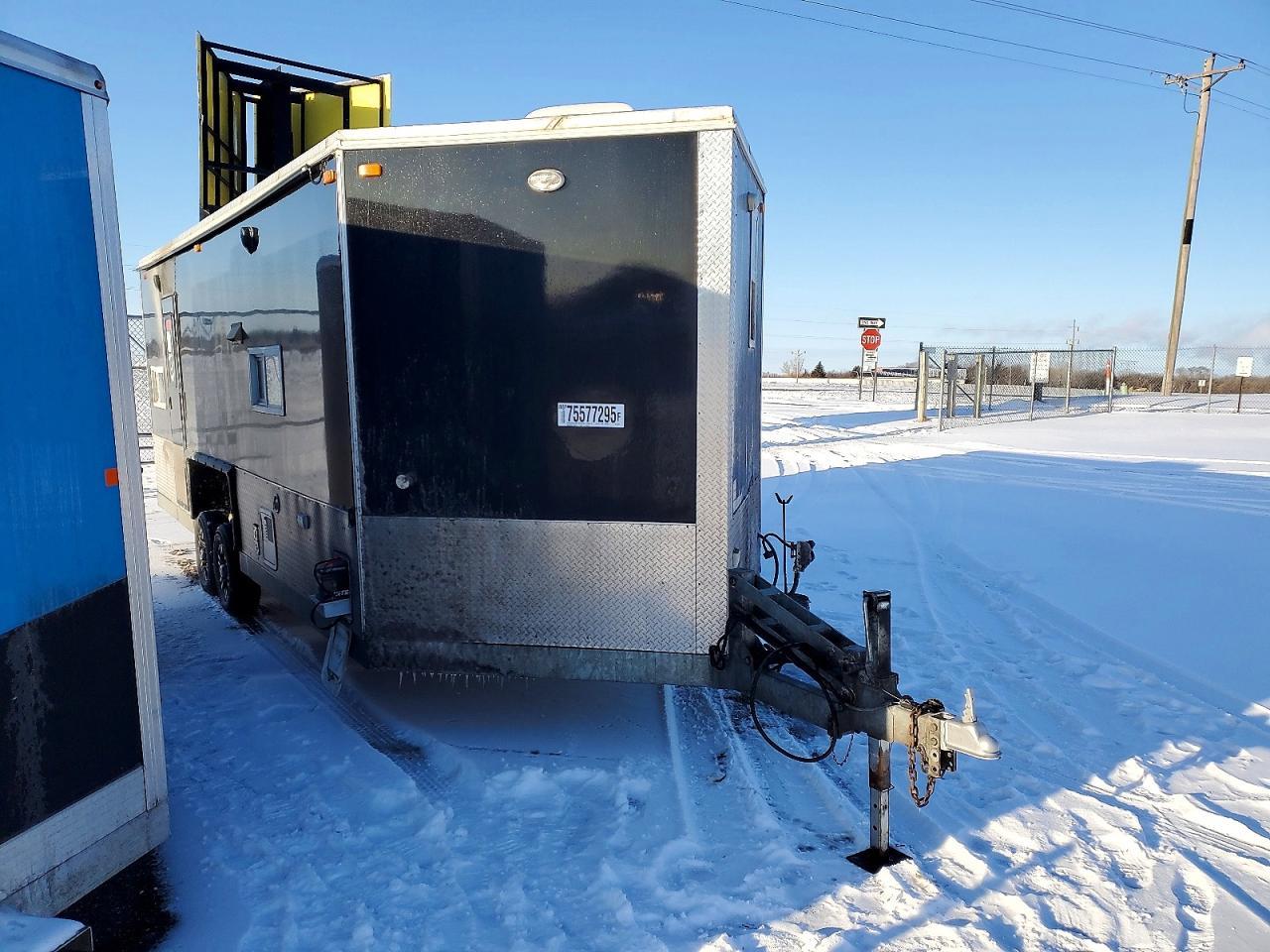 2022 Other Snow Mobiles Trailer MA