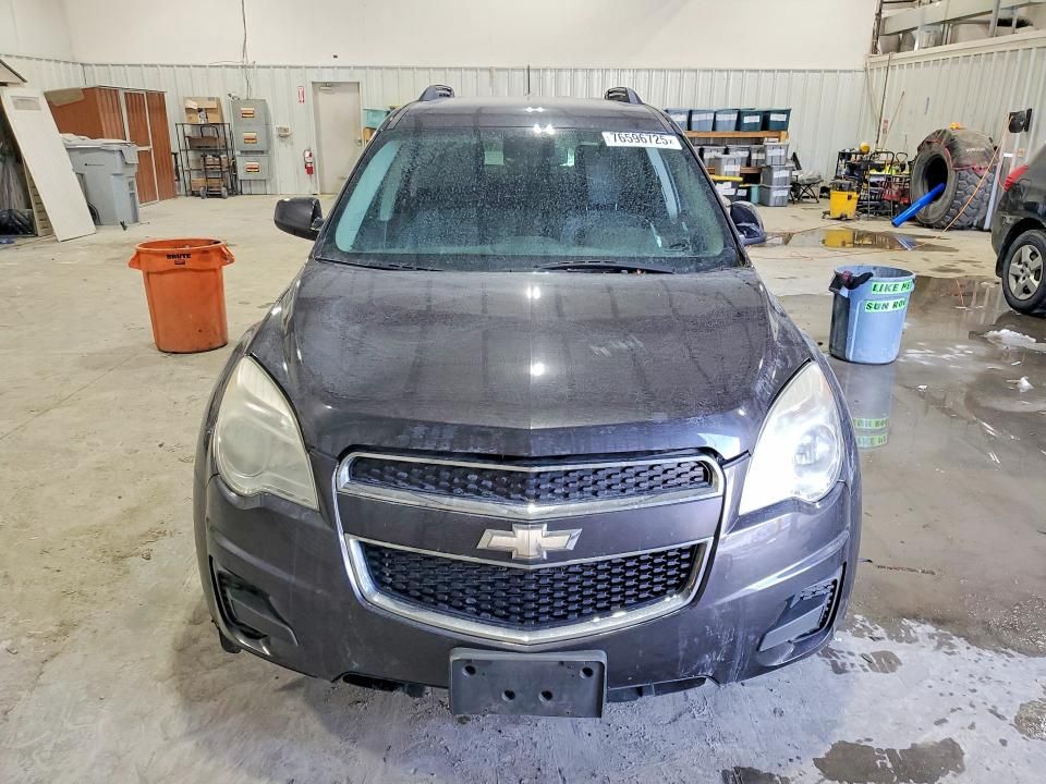 2015 Chevrolet Equinox lt