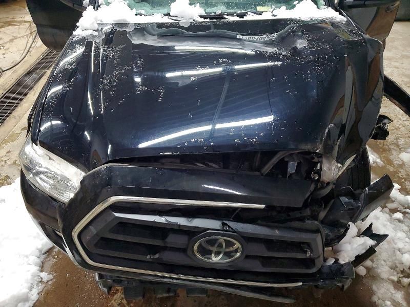 2020 Toyota Tacoma Double cab