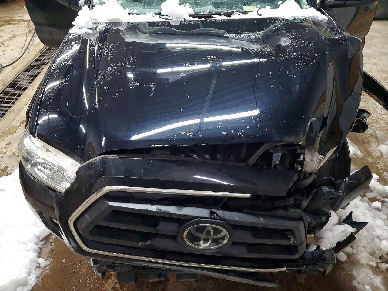 2020 Toyota Tacoma Double cab