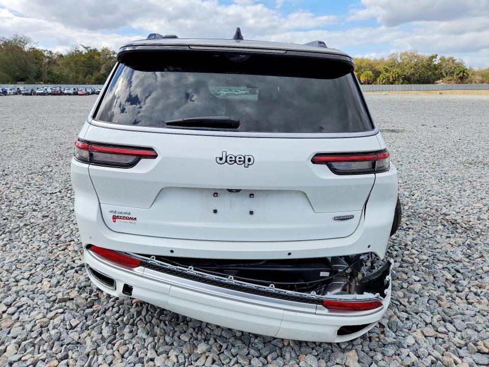 2024 Jeep Grand Cherokee l Summit