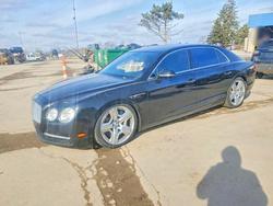 Vehiculos salvage en venta de Copart Woodhaven, MI: 2014 Bentley Flying Spur