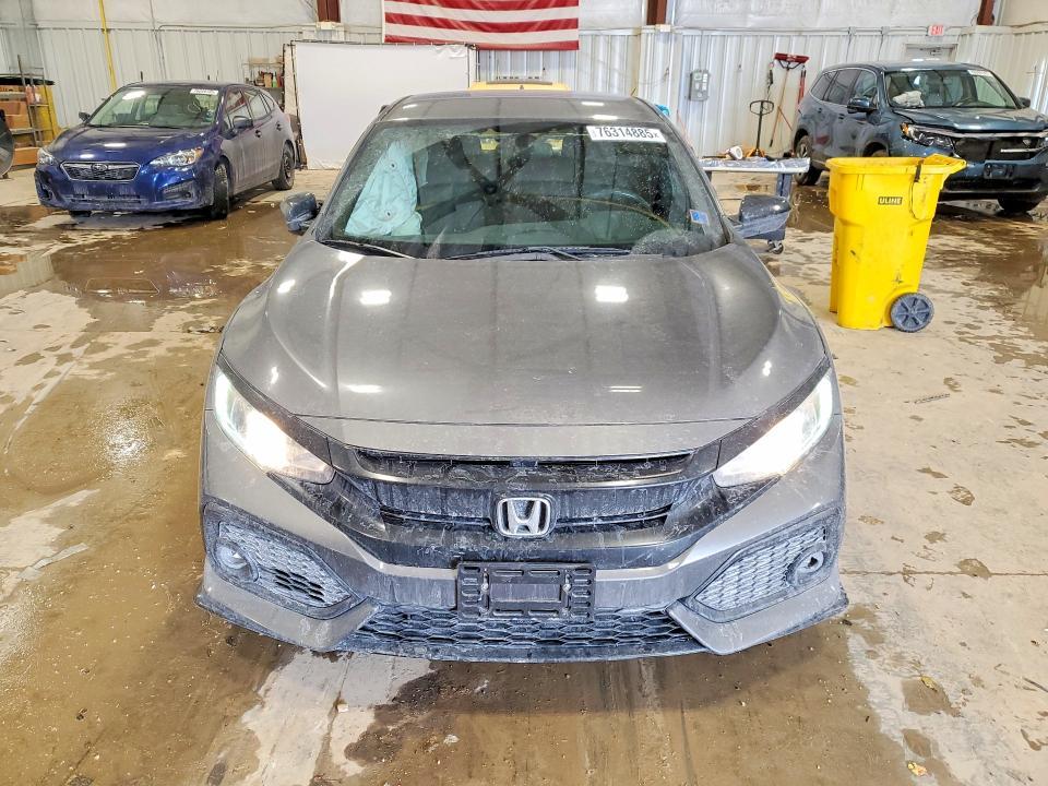 2018 Honda Civic Sport