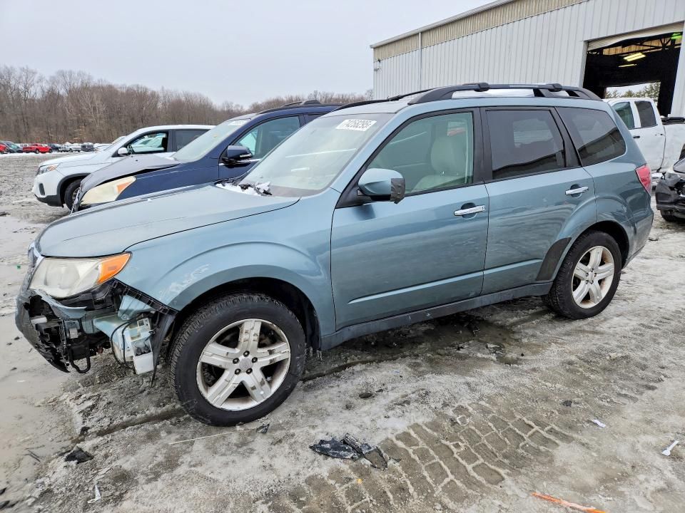 2010 Subaru Forester 2.5x Premium