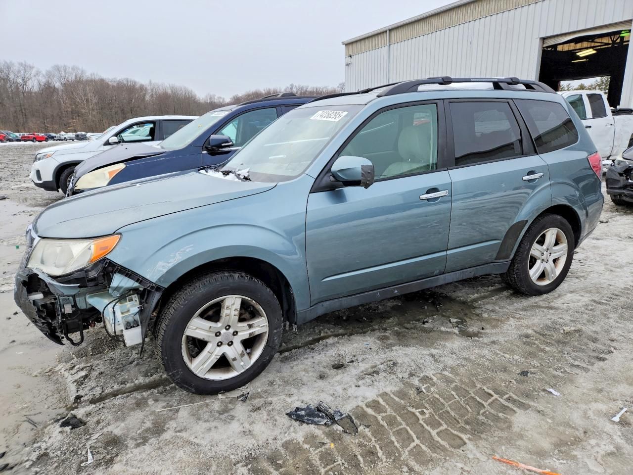 2010 Subaru Forester 2.5x Premium