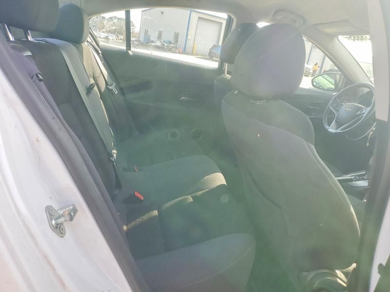 2014 Chevrolet Cruze lt