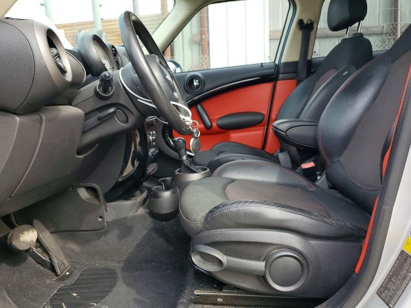2012 Mini Cooper Countryman