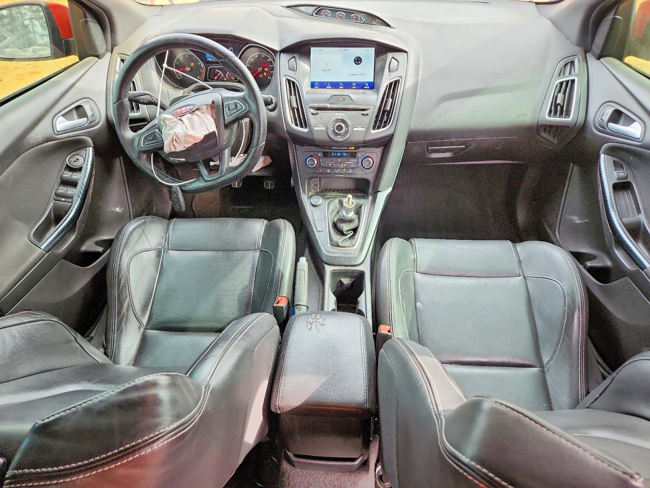2015 Ford Focus st