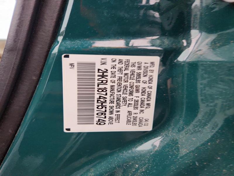 2002 Honda Odyssey exl