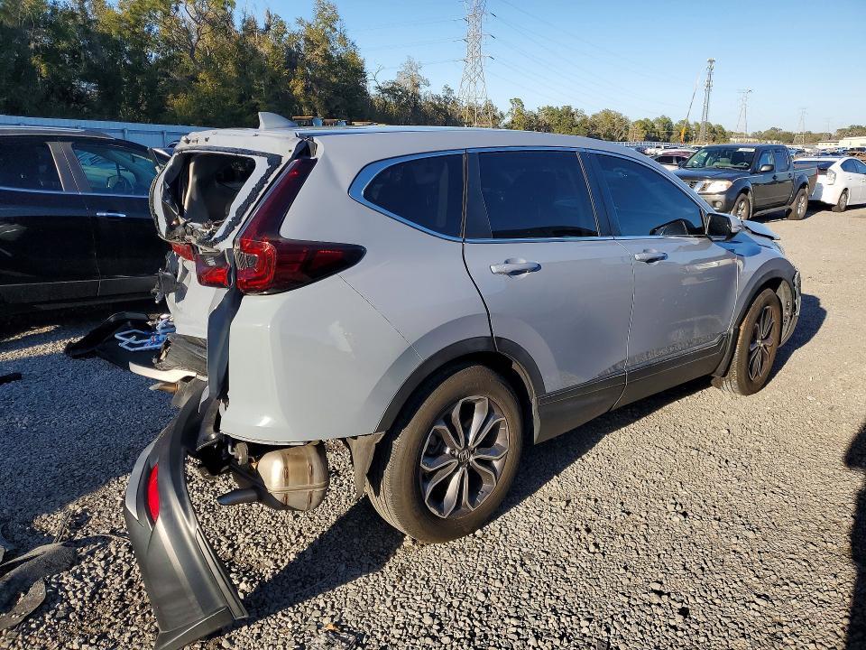 2022 Honda Cr-v ex