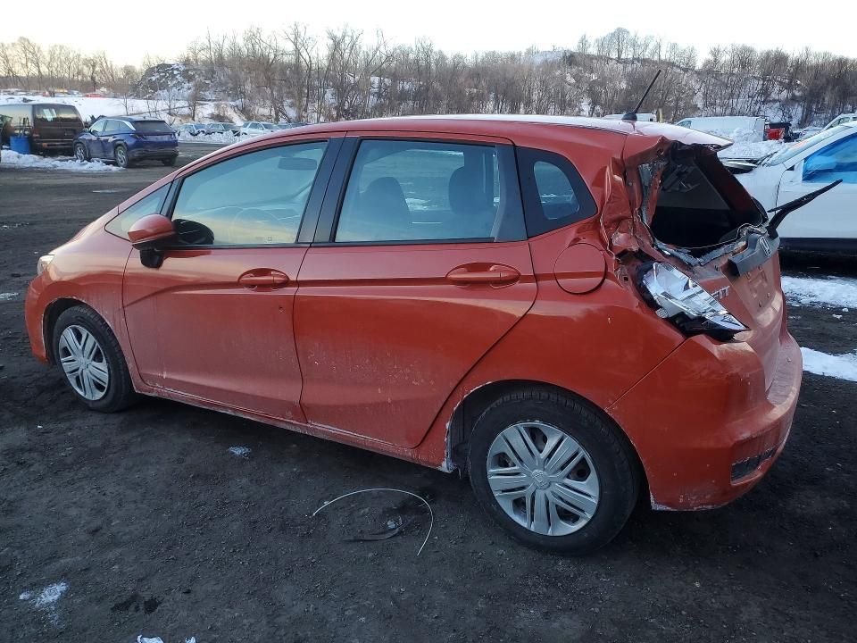 2019 Honda Fit lx