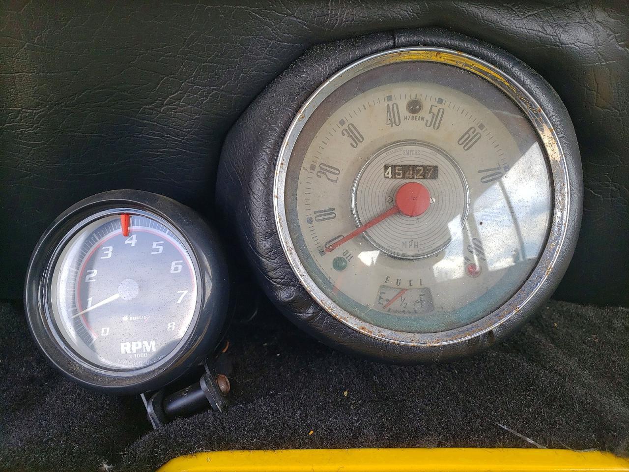 1961 Austin Mini