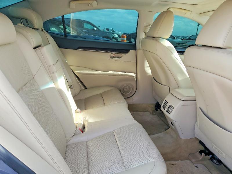 2013 Lexus Es 350 Base