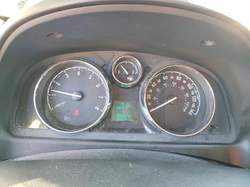 2013 Chevrolet Captiva lt