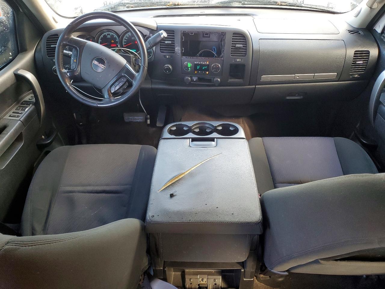 2013 GMC Sierra K1500 Hybrid