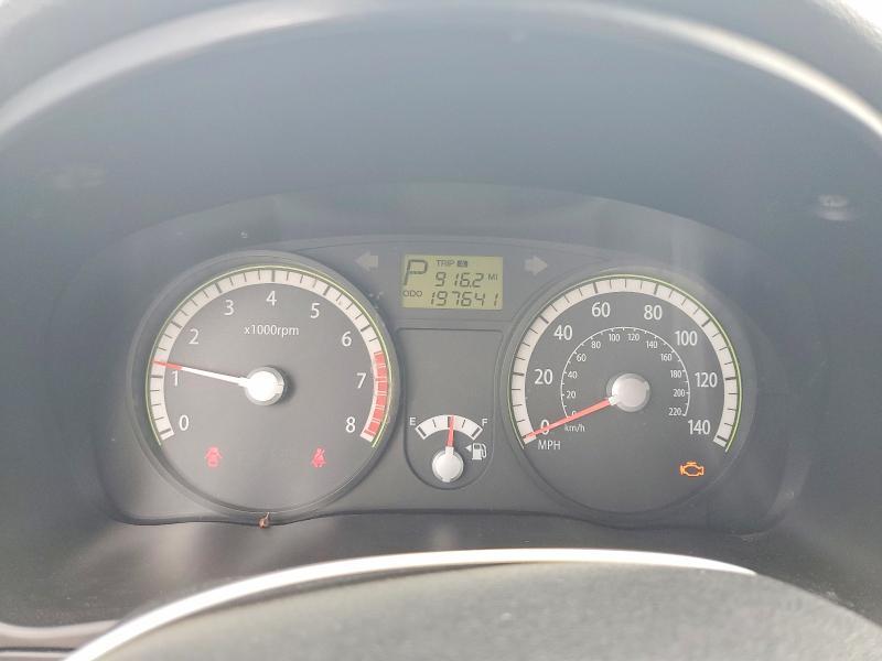 2009 KIA Rio Base