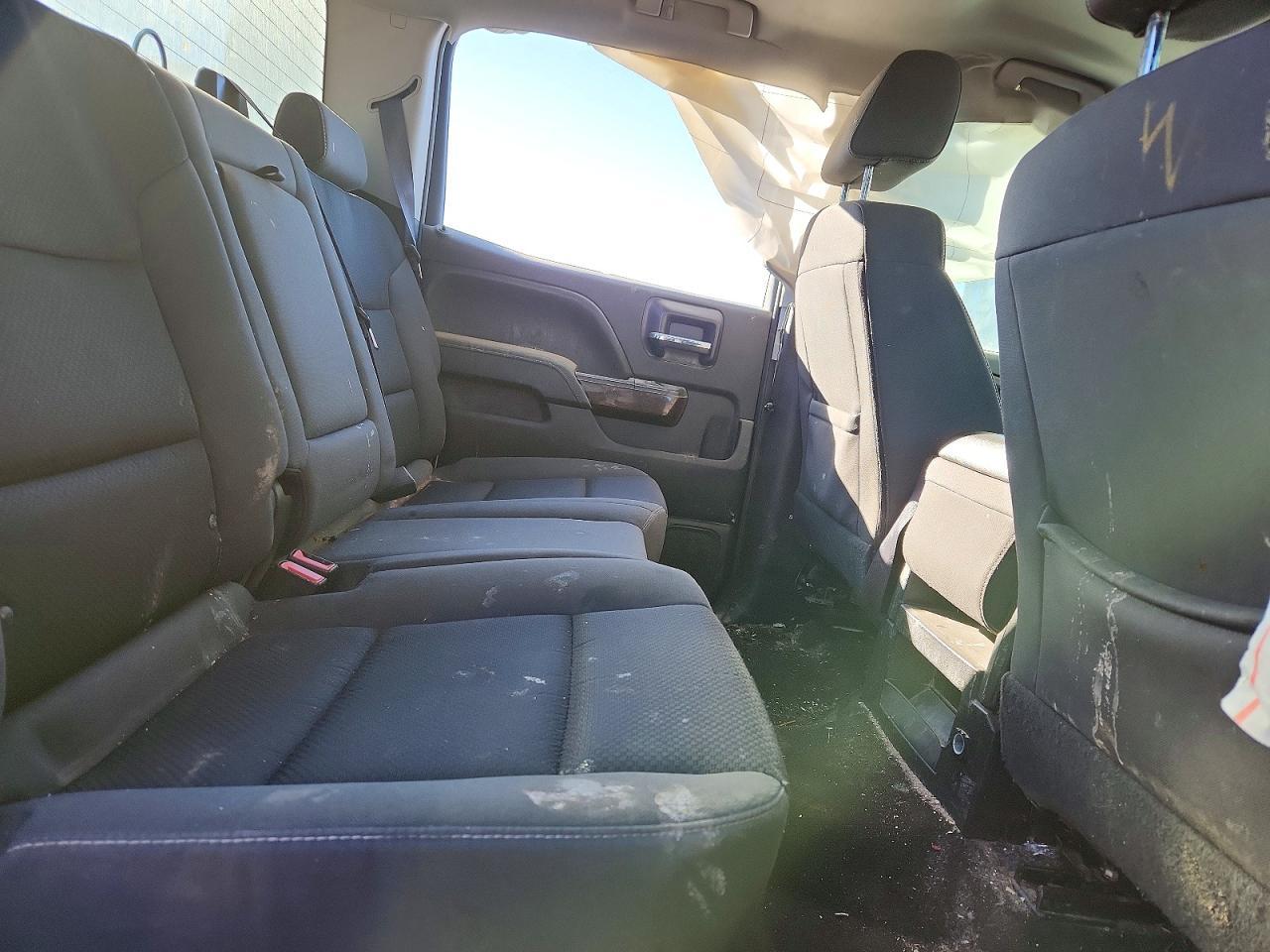 2016 GMC Sierra K1500 SLE