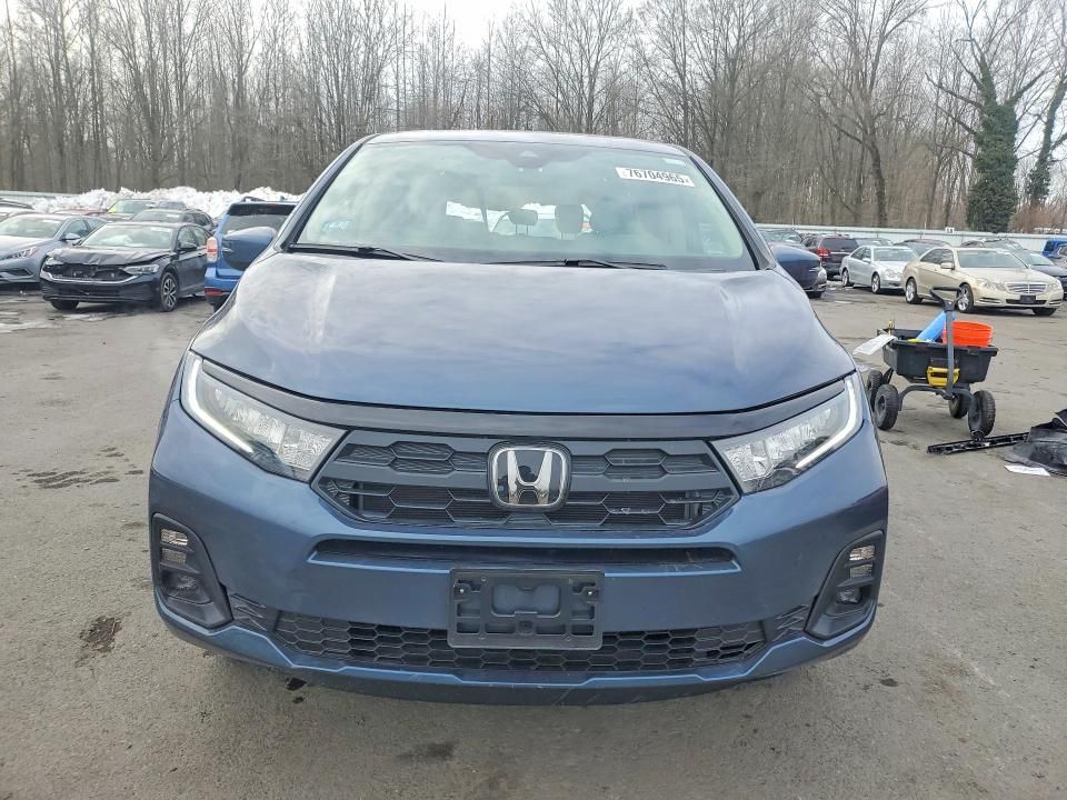 2025 Honda Odyssey exl