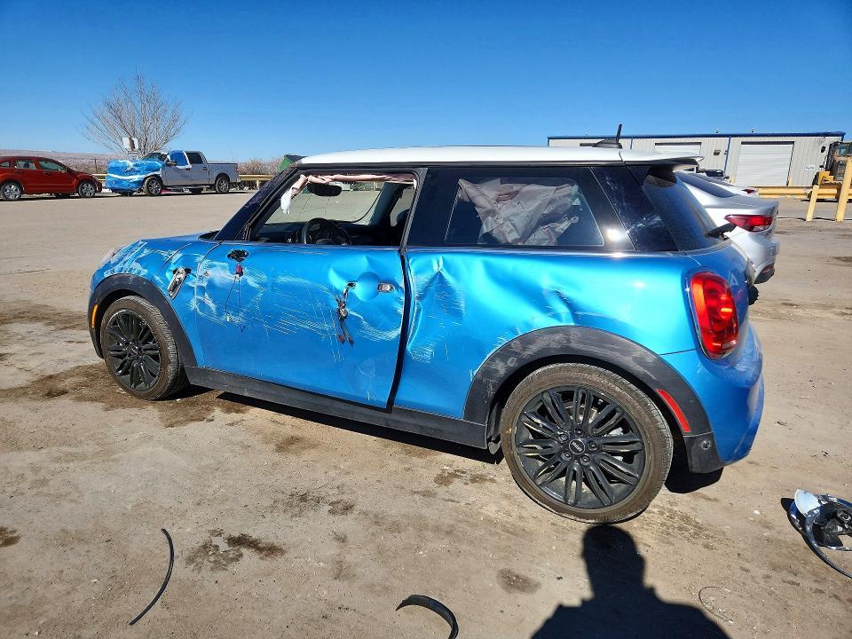 2019 Mini Cooper s