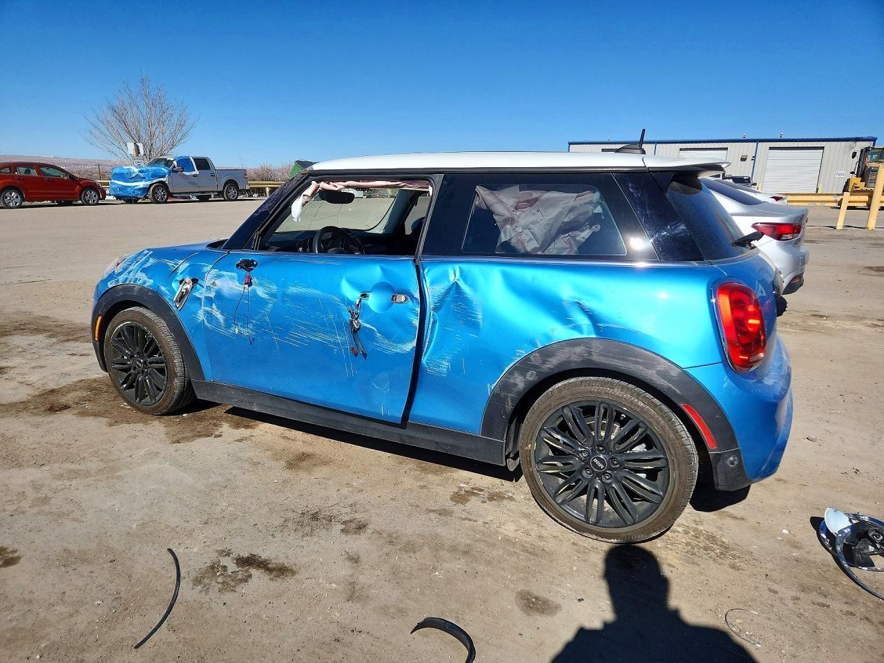2019 Mini Cooper s