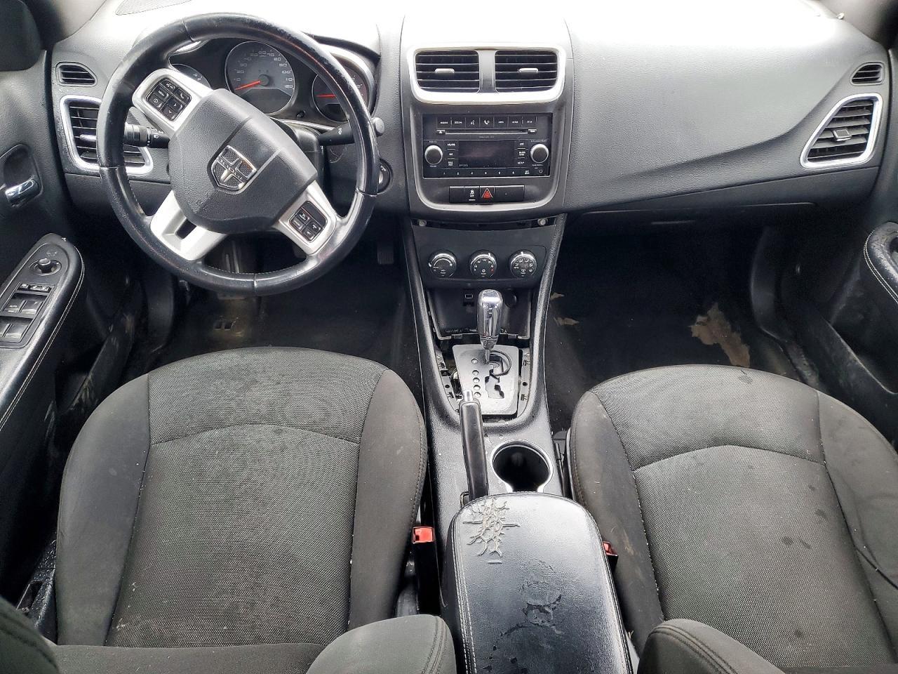 2013 Dodge Avenger sxt