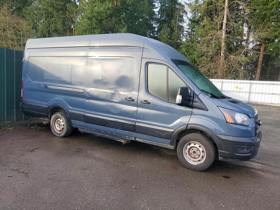2020 Ford Transit 250 Delivery van