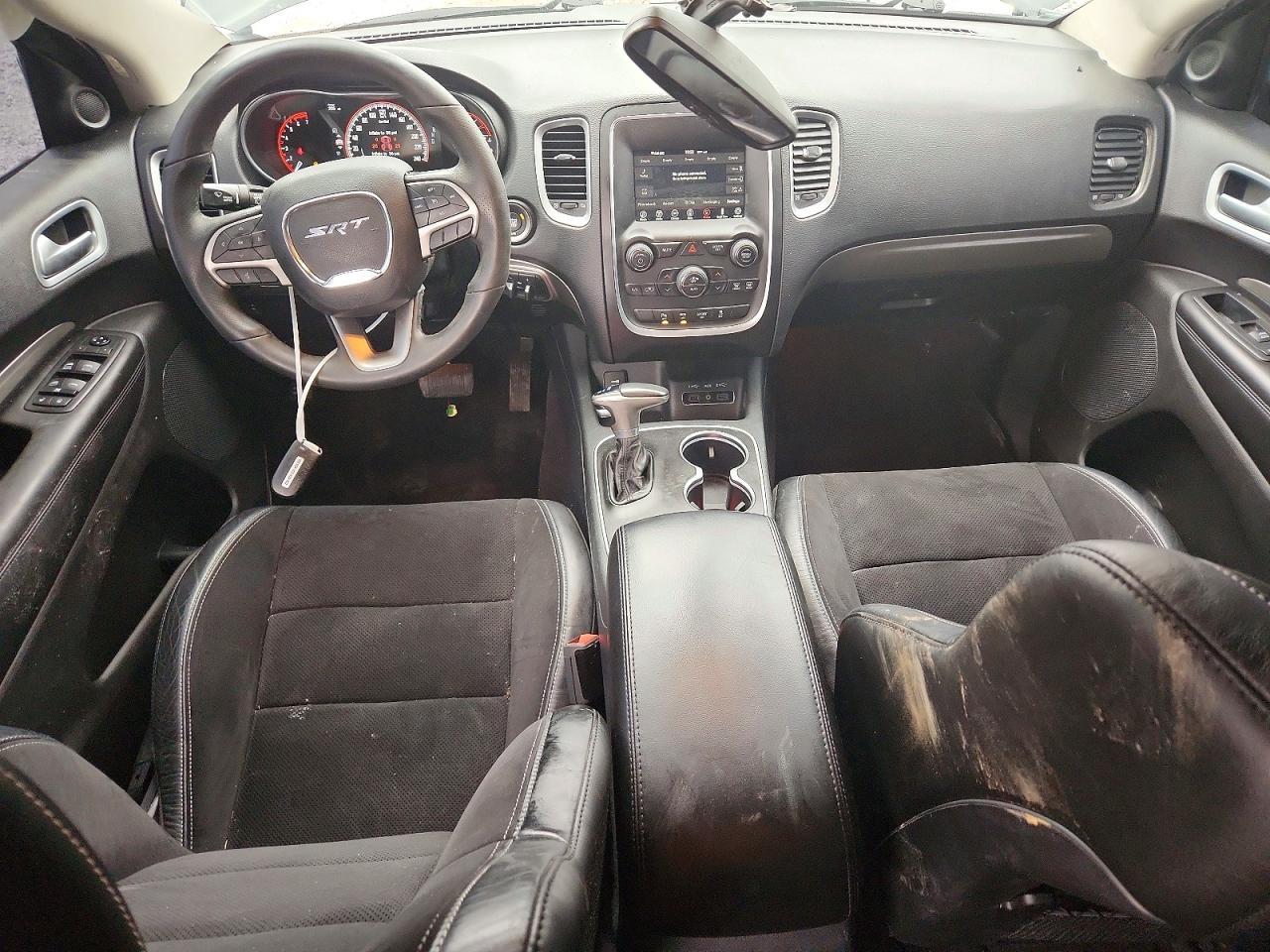 2019 Dodge Durango ssv