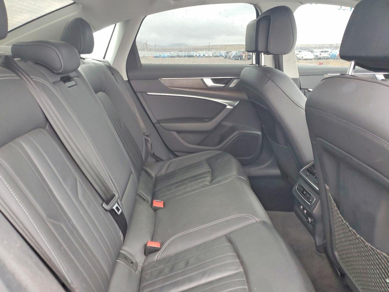 2019 Audi A6 Premium