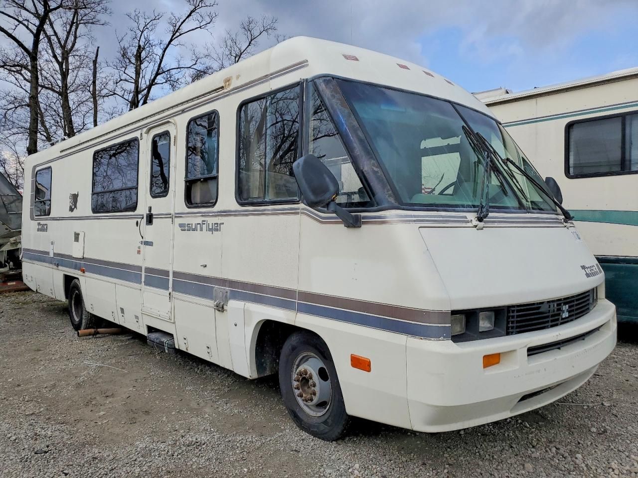 1989 Ford F530 Super Duty
