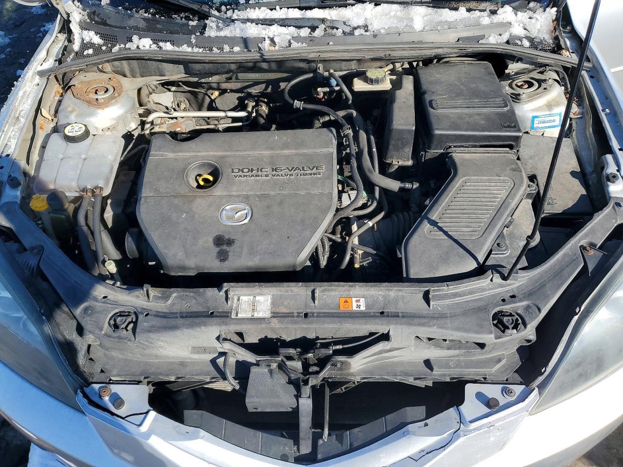 2008 Mazda 3 Hatchback