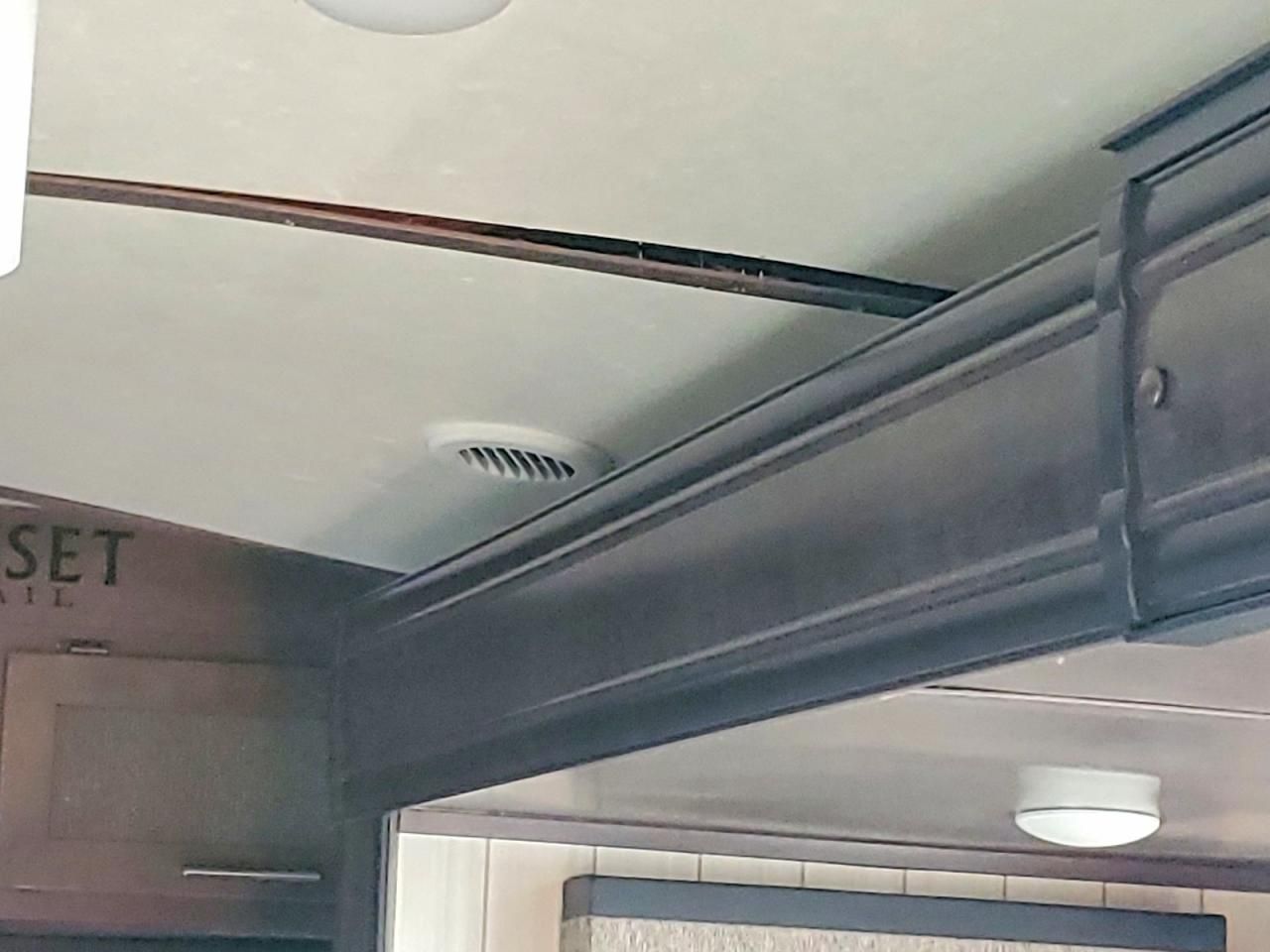 2018 Keystone Sunset Trail Camper