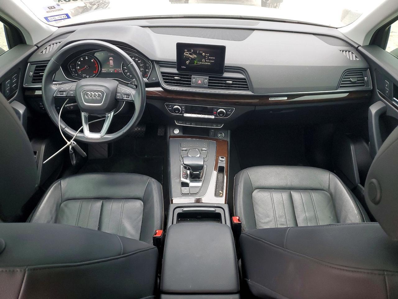 2019 Audi Q5 Premium