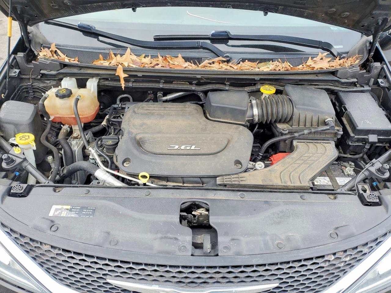 2017 Chrysler Pacifica Touring l Plus