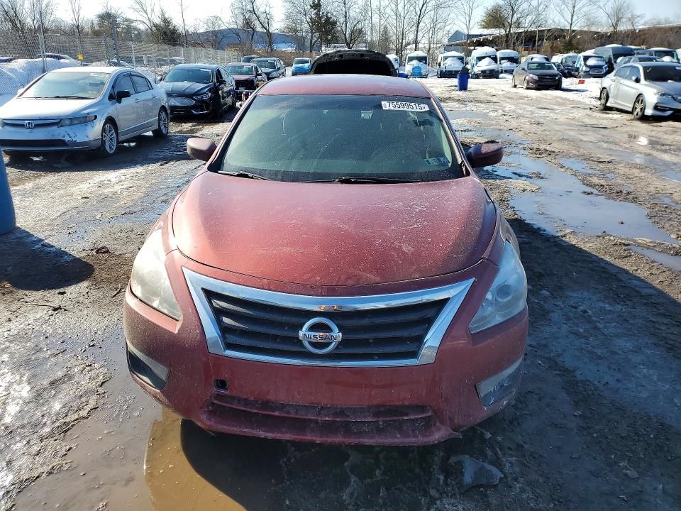 2013 Nissan Altima 2.5