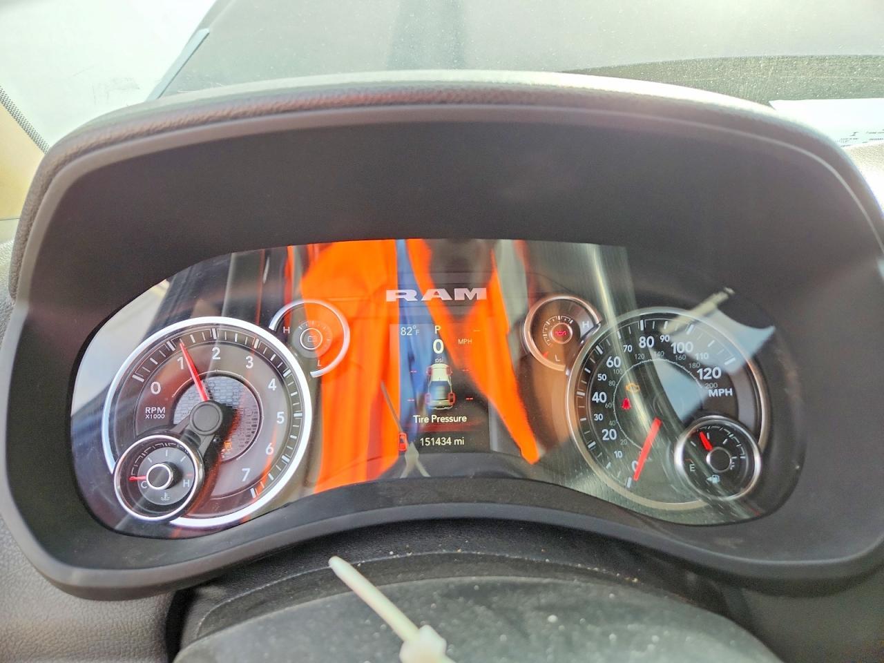 2019 Dodge Ram 2500 Tradesman