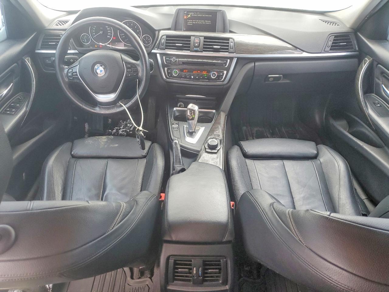 2015 BMW 320 i Xdrive