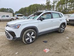 Volkswagen Vehiculos salvage en venta: 2025 Volkswagen Taos s